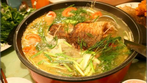 Món ngon,Món ngon mỗi ngày,Món lẩu ngon