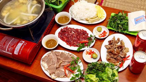 Món ngon,Món ngon mỗi ngày,Món lẩu ngon