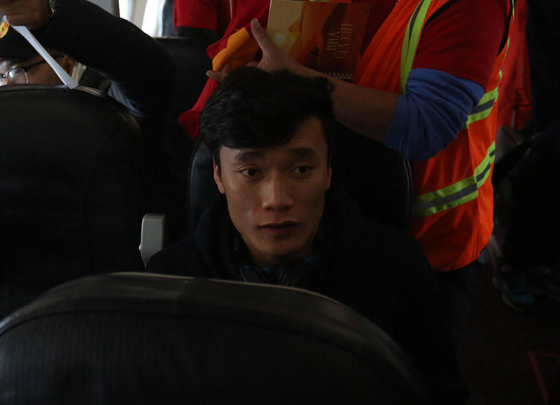 U23 Việt Nam, HLV Park Hang Seo, Bùi Tiến Dũng, Tiến Dũng