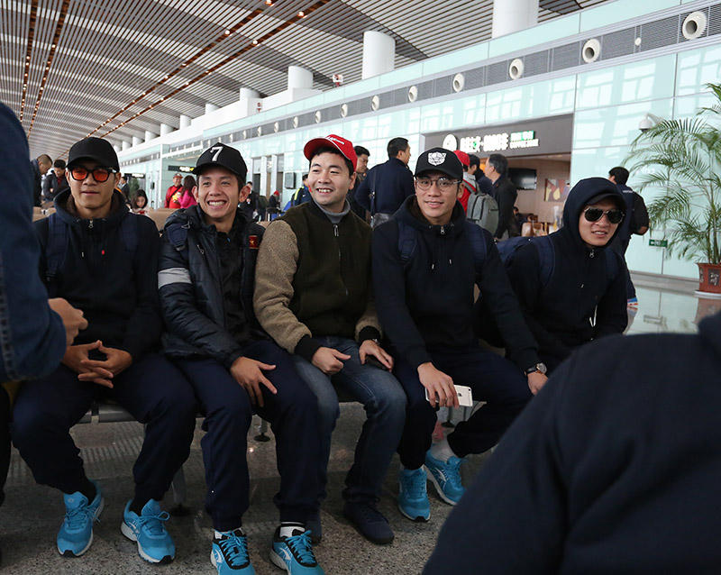 U23 Việt Nam, HLV Park Hang Seo, Bùi Tiến Dũng, Tiến Dũng