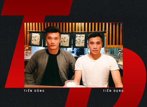 Hành trình cổ tích của anh em Tiến Dũng - Tiến Dụng