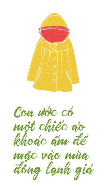 Những điều ước ngày Tết của trẻ mồ côi