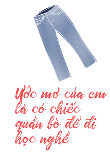 Những điều ước ngày Tết của trẻ mồ côi