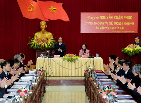 Nâng tầm ruộng bậc thang Mù Cang Chải để người tạo tác không nghèo nữa