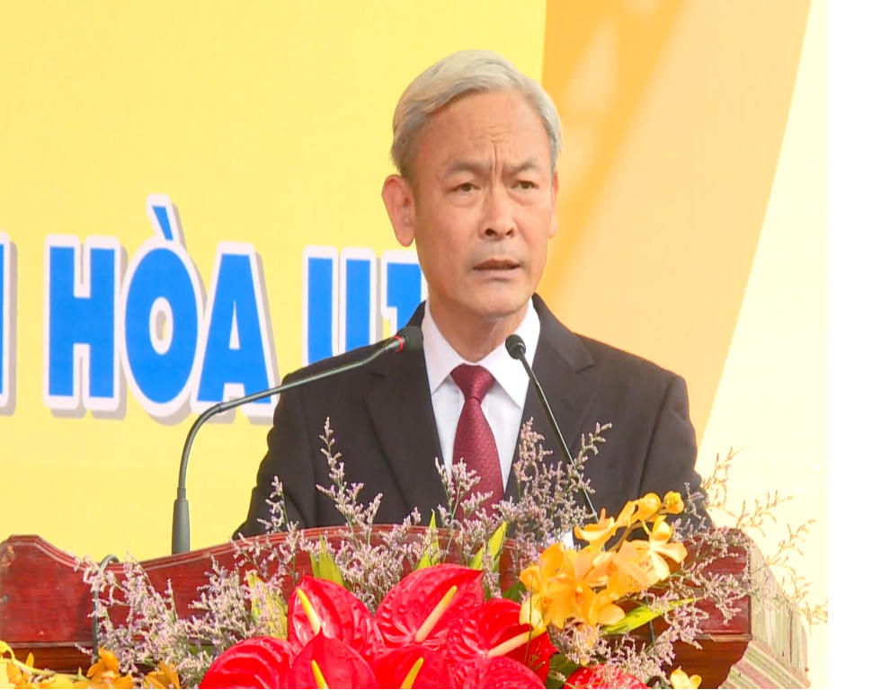  Ôn lại lịch sử quang vinh tại Khu di tích căn cứ Tỉnh ủy Biên Hòa