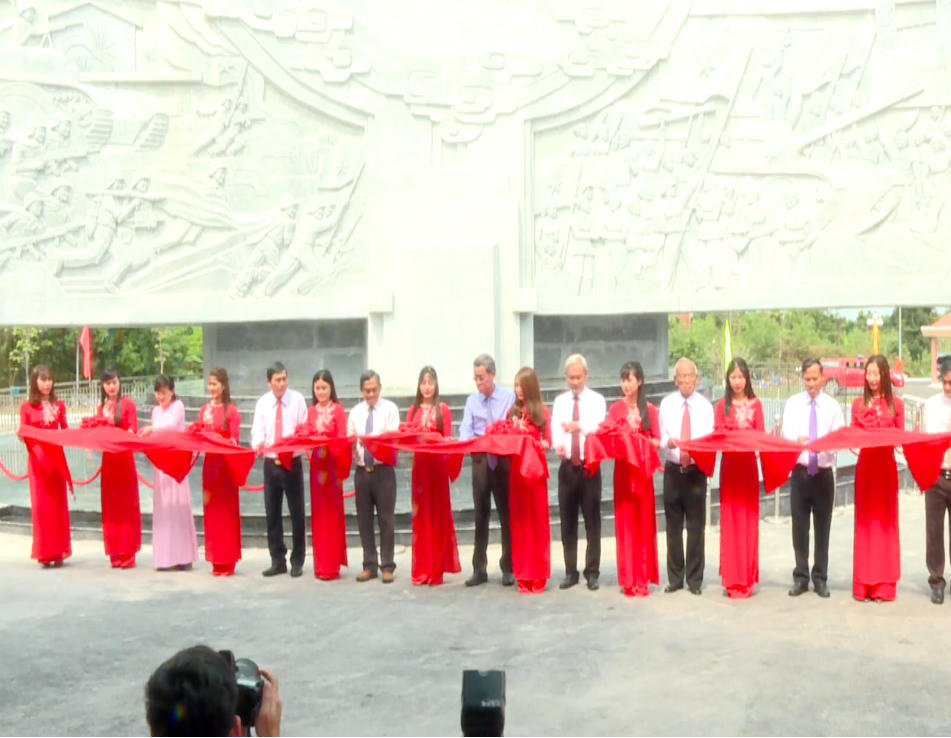  Ôn lại lịch sử quang vinh tại Khu di tích căn cứ Tỉnh ủy Biên Hòa