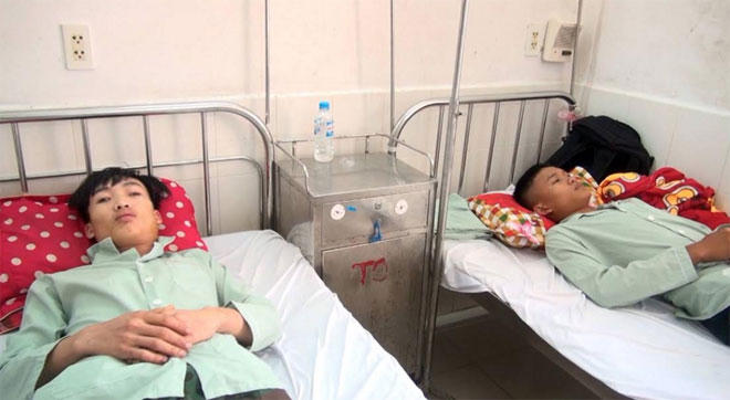 Bợm nhậu tuổi 20 cuồng sát khiến 1 người chết, 6 người cấp cứu