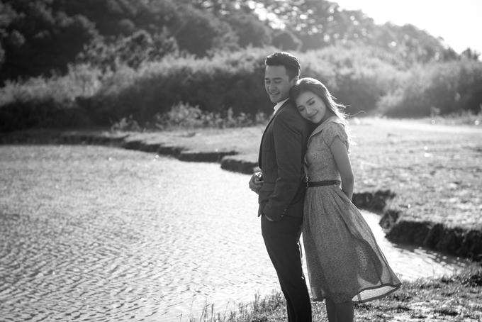 Khoảnh khắc hạnh phúc của vợ chồng Lương Thế Thành, Thúy Diễm