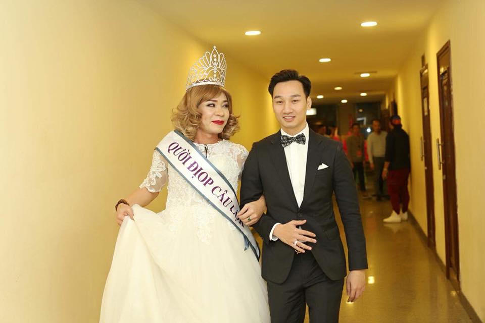 Công Lý, Táo quân 2018 Công Lý, Táo quân 2018