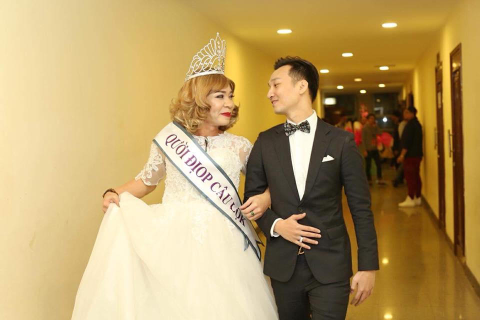 Công Lý, Táo quân 2018 Công Lý, Táo quân 2018