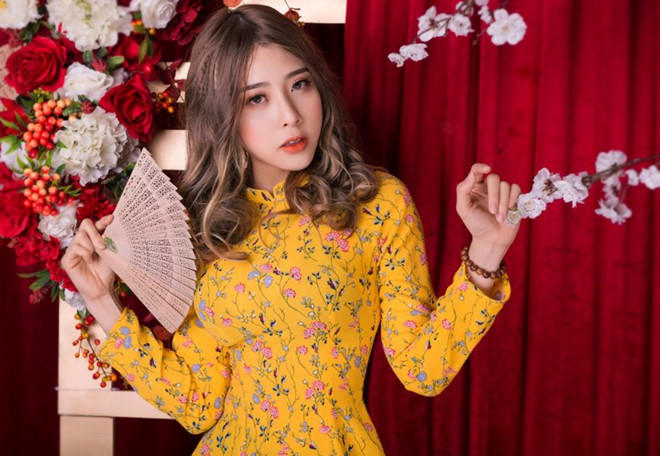 Chiêu giữ dáng ngày Tết của hot girl phòng tập