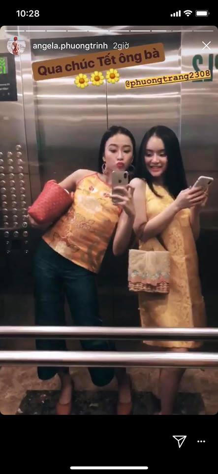 My nhan Viet mac gi trong ngay mung Mot Tet Nguyen dan? hinh anh 10