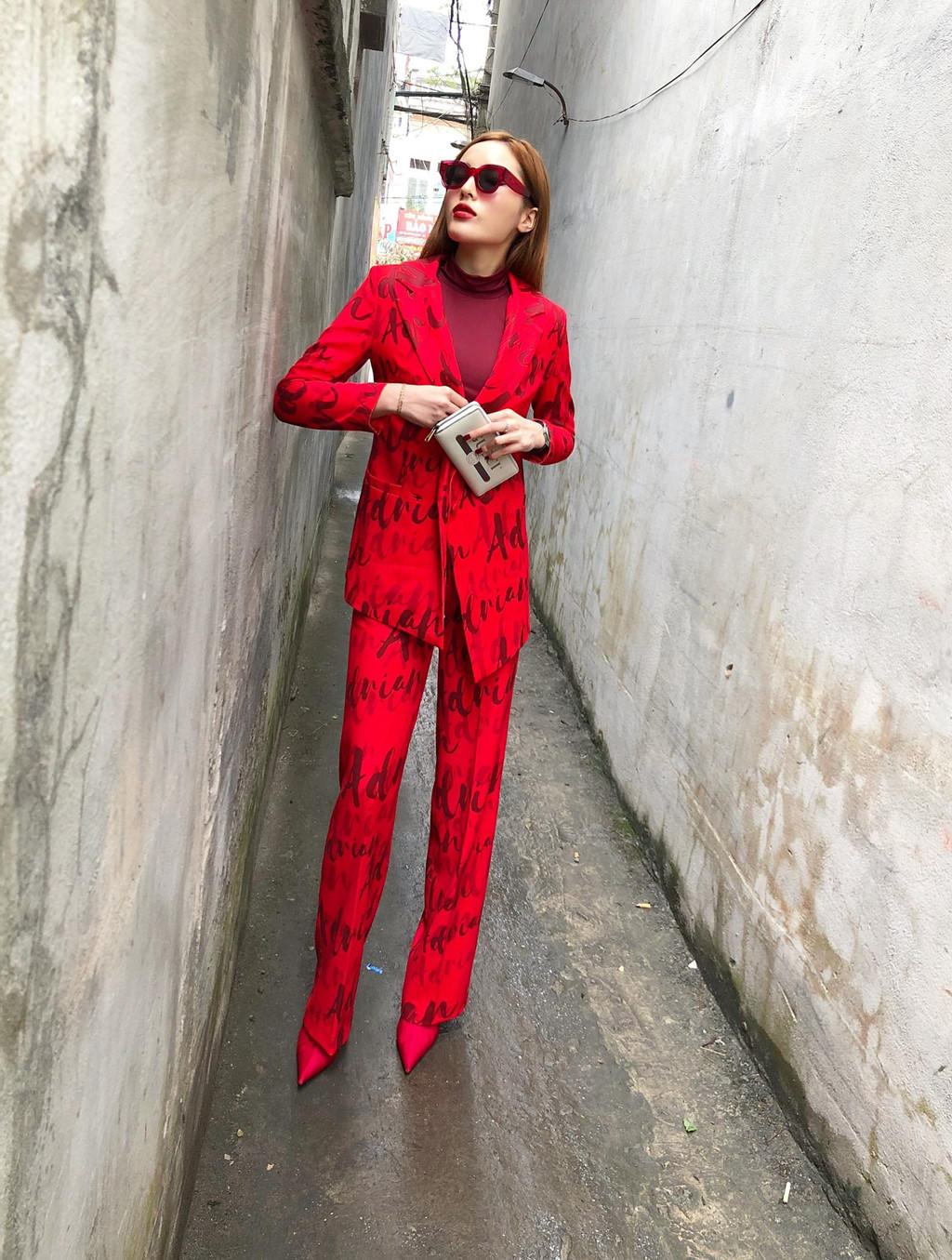 Mỹ nhân Việt mặc gì cầu may ngày đầu năm?