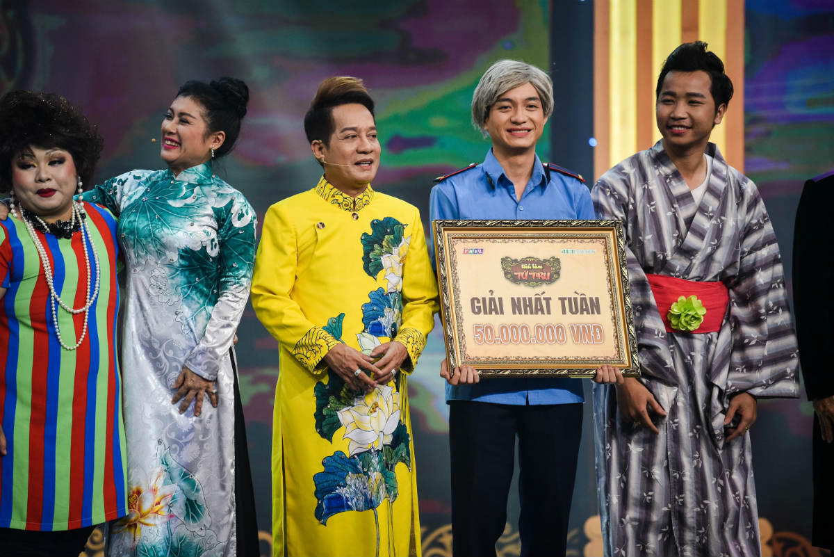 ban sao minh nhi tiet lo tung nhan cat-xe 50.000 dong khi tro dien hinh anh 1