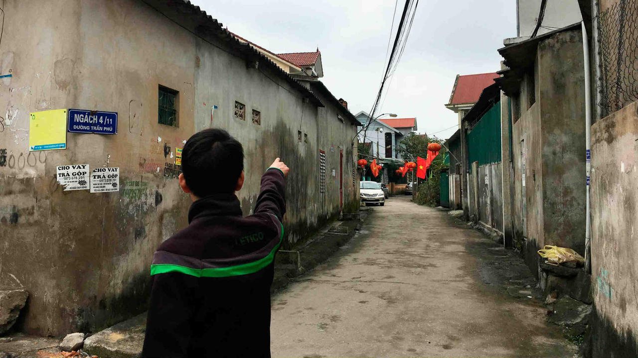 Tết Mậu Tuất,nổ mìn,đánh ghen,Hà Tĩnh