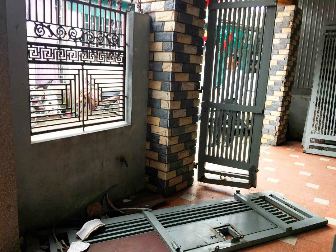 Tết Mậu Tuất,nổ mìn,đánh ghen,Hà Tĩnh