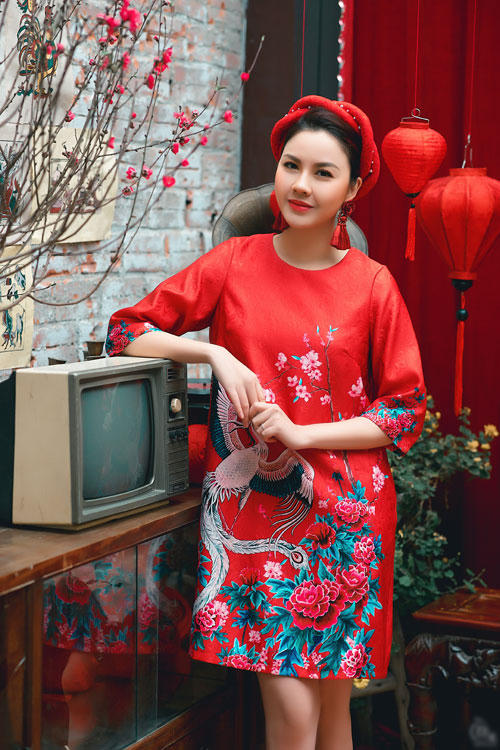 Hồng Phúc hiện tại được biết đếnvới vai trò là một MC, biên tập viên truyền hình.