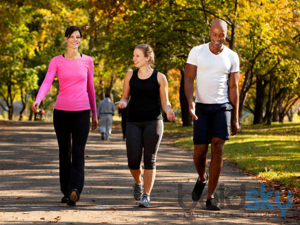 Đi bộ nhiều hơn Đi bộ nhiều hơn