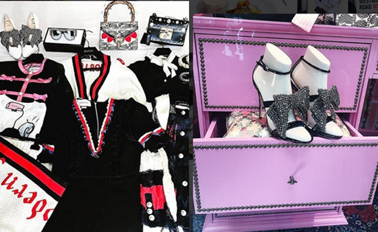 Jolie Nguyễn,làng sao