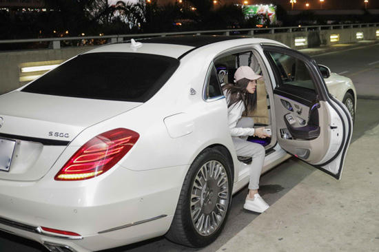 Jolie Nguyễn,làng sao