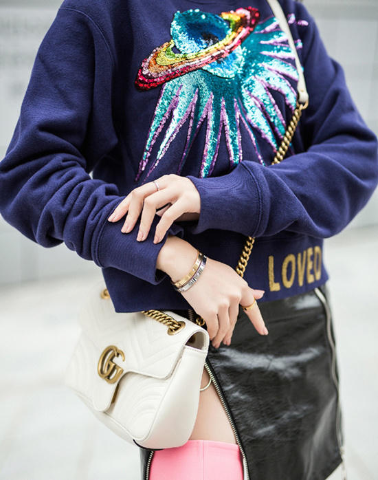 Jolie Nguyễn,làng sao