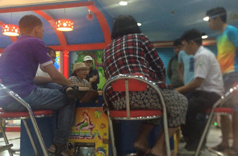 Chơi bắn cá, tốn tiền triệu không mua được vui còn mất mạng