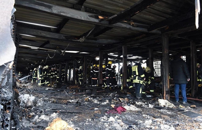 Cháy trung tâm cai nghiện ma túy, 30 người thiệt mạng