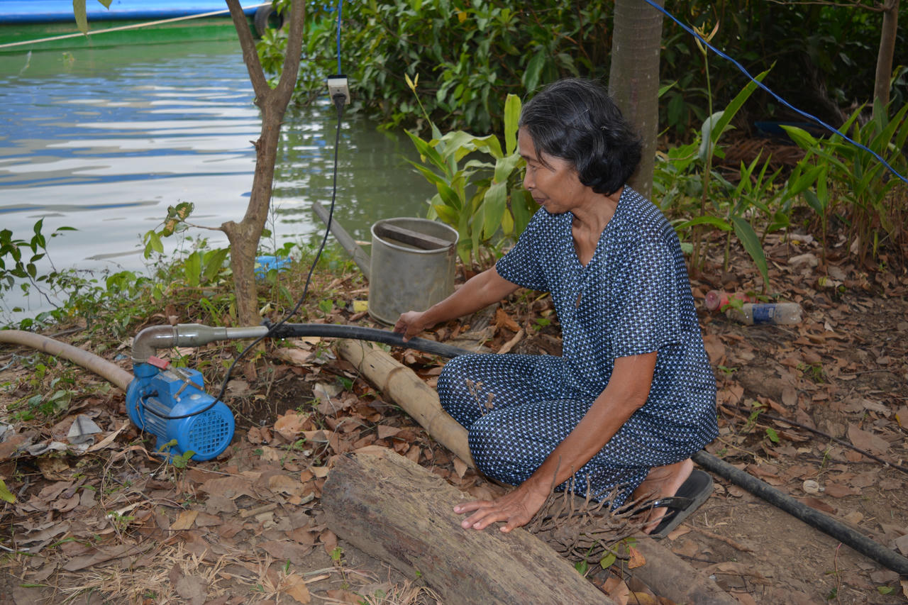 'Tốn' 70 triệu đồng người dân đang 'khát” ở Đồng Nai mới có nước sạch?
