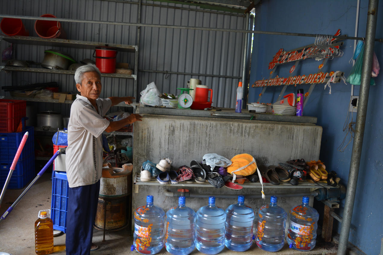 'Tốn' 70 triệu đồng người dân đang 'khát” ở Đồng Nai mới có nước sạch?