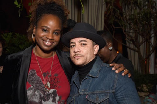 Dee Rees vàVirgil Williams.