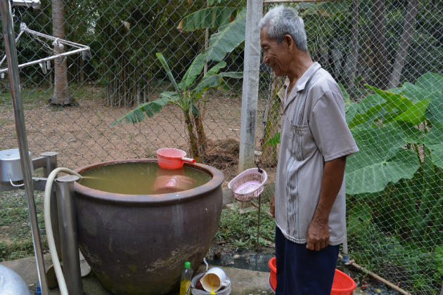 'Tốn' 70 triệu đồng người dân đang 'khát” ở Đồng Nai mới có nước sạch?