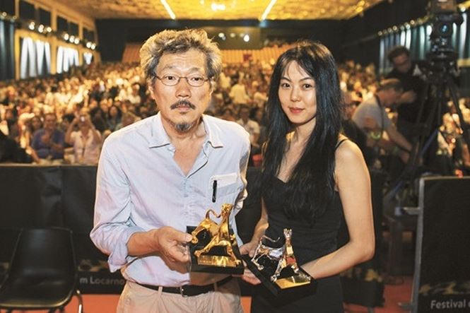 Kim Min Hee - Hong Sang Soo - ảnh 4