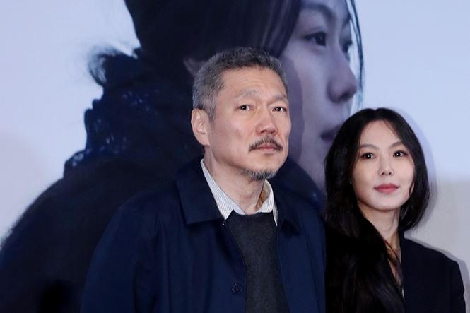 Kim Min Hee - Hong Sang Soo - ảnh 3