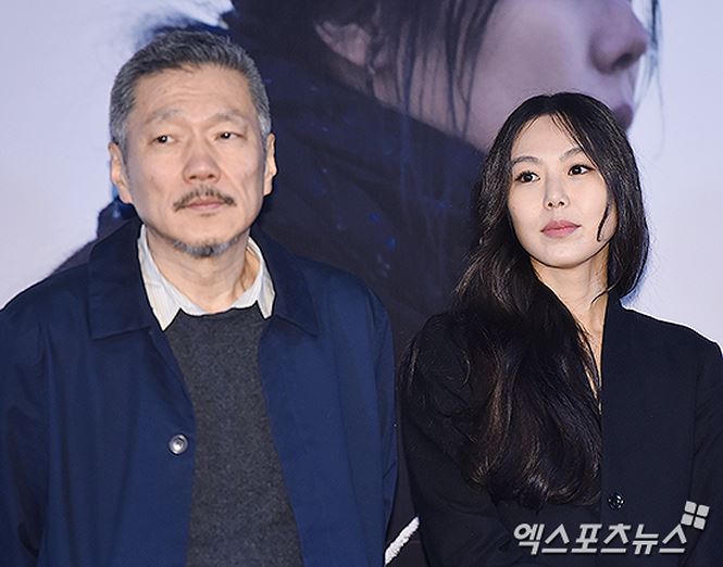 Kim Min Hee - Hong Sang Soo - ảnh 2