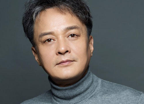 Diễn viên Jo Min Ki.