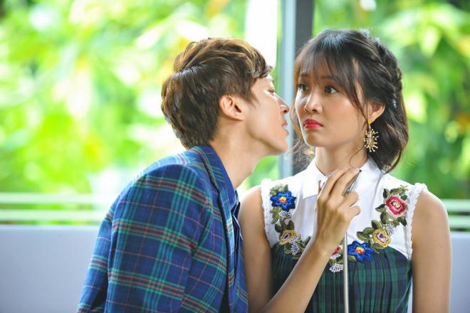 Tình cũ Cường Đô la và dàn mỹ nữ đe dọa soán ngôi Nhã Phương