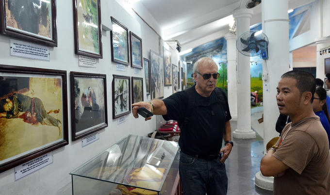 Phóng viên chụp ảnh thảm sát Mỹ Lai: 'Tôi chưa bao giờ hối hận'