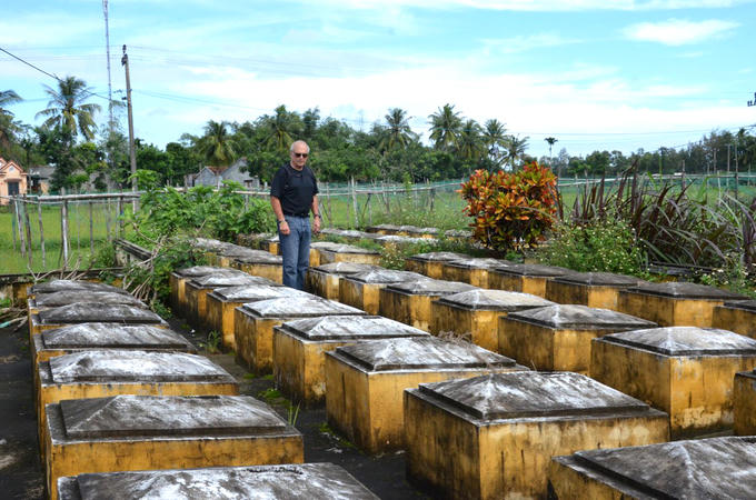 Phóng viên chụp ảnh thảm sát Mỹ Lai: 'Tôi chưa bao giờ hối hận'