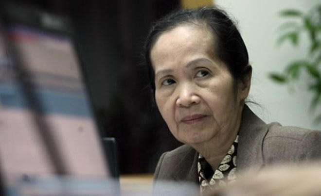 Phan Văn Khải,nguyên Thủ tướng Phan Văn Khải,Phạm Chi Lan