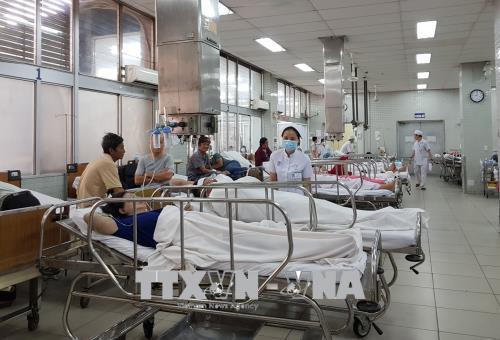 Tin mới nhất vụ cháy chung cư làm 13 người chết: Còn 32 người phải nằm viện