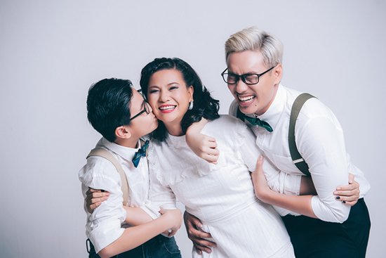 Cát Phượng,Kiều Minh Tuấn,làng sao