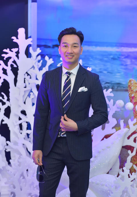 Nam MC Nhân tố bí ẩn Thành Trung với giấc mơ biển lớn