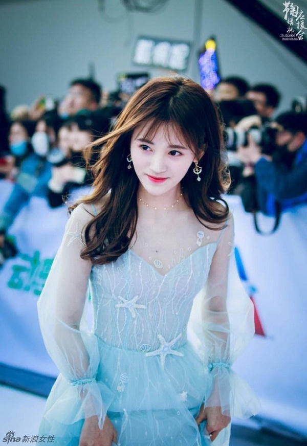 "my nhan 4000 nam co mot" xuat hien nhu nu than hinh anh 5