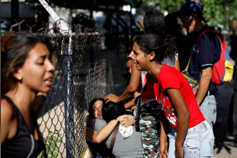 68 người thiệt mạng trong vụ bạo động ở Venezuela