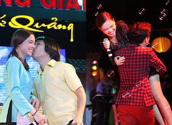 Trường Giang,Hương Tràm,làng sao