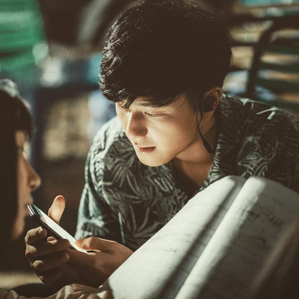 Huỳnh Anh 'bật mí' về chuyện tình cảm sau chia tay Hoàng Oanh 