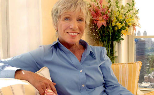 Triệu phú Barbara Corcoran. Ảnh:Inc.