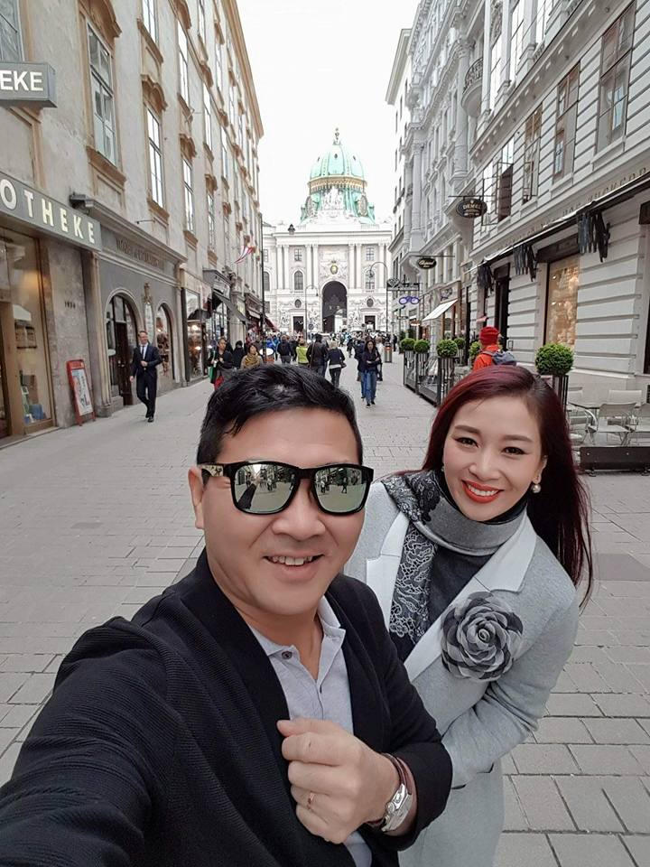 Hoa khôi Thu Hương,Nguyễn Hoài Nam