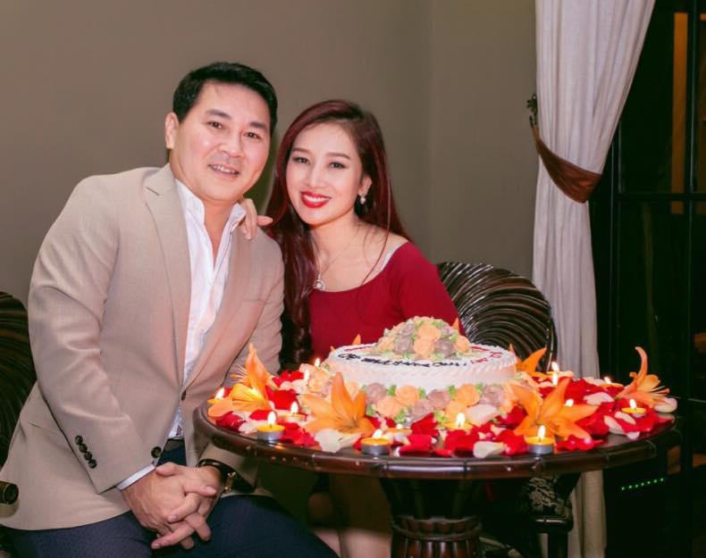 Hoa khôi Thu Hương,Nguyễn Hoài Nam