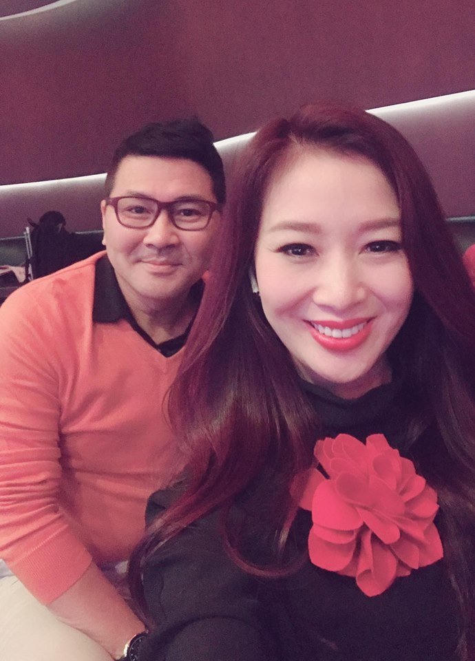 Hoa khôi Thu Hương,Nguyễn Hoài Nam